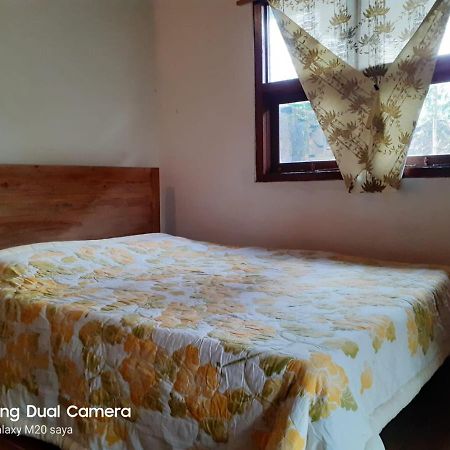 Pondok Kecil Bungalow Убуд Экстерьер фото
