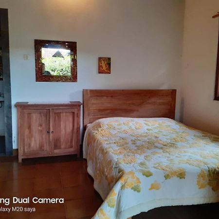 Pondok Kecil Bungalow Убуд Экстерьер фото