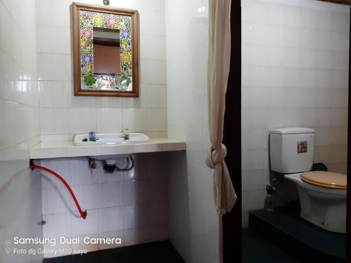 Pondok Kecil Bungalow Убуд Экстерьер фото