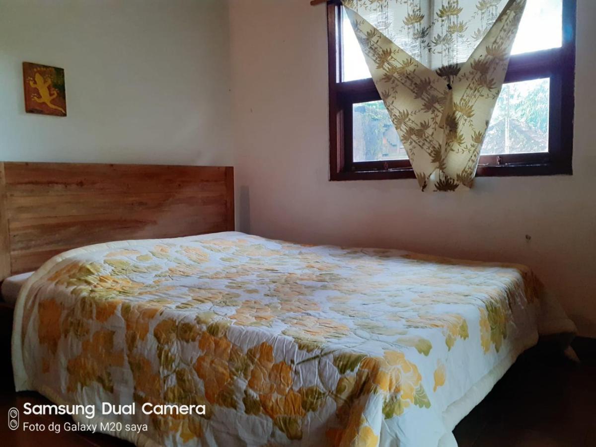 Pondok Kecil Bungalow Убуд Экстерьер фото