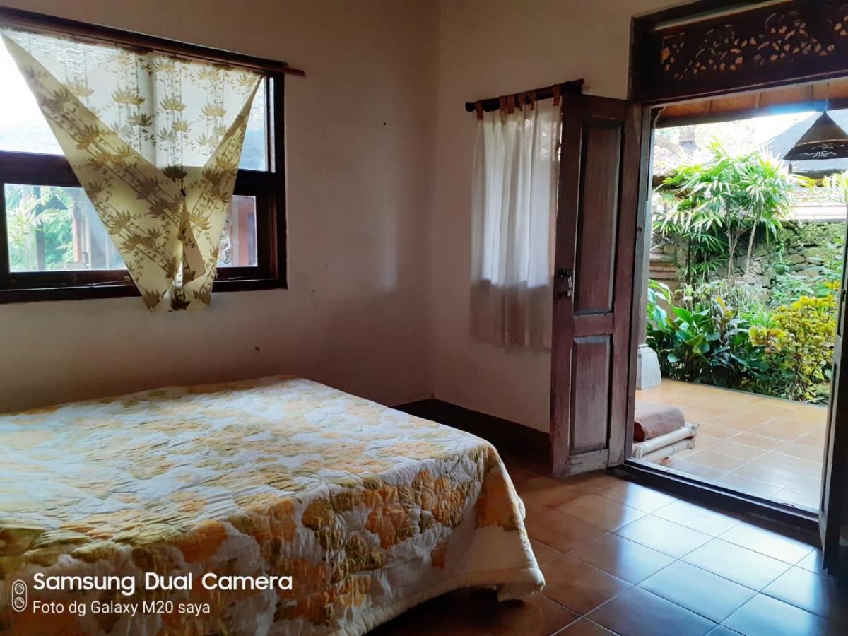 Pondok Kecil Bungalow Убуд Экстерьер фото