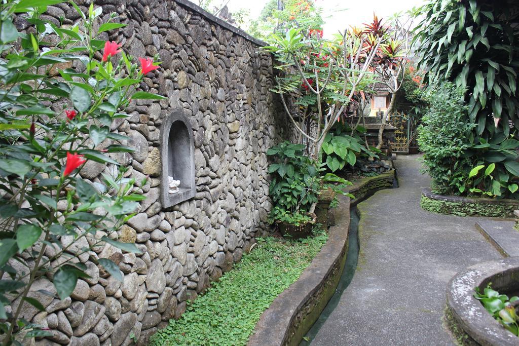 Pondok Kecil Bungalow Убуд Экстерьер фото