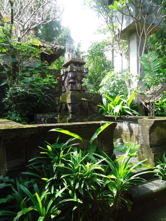Pondok Kecil Bungalow Убуд Экстерьер фото