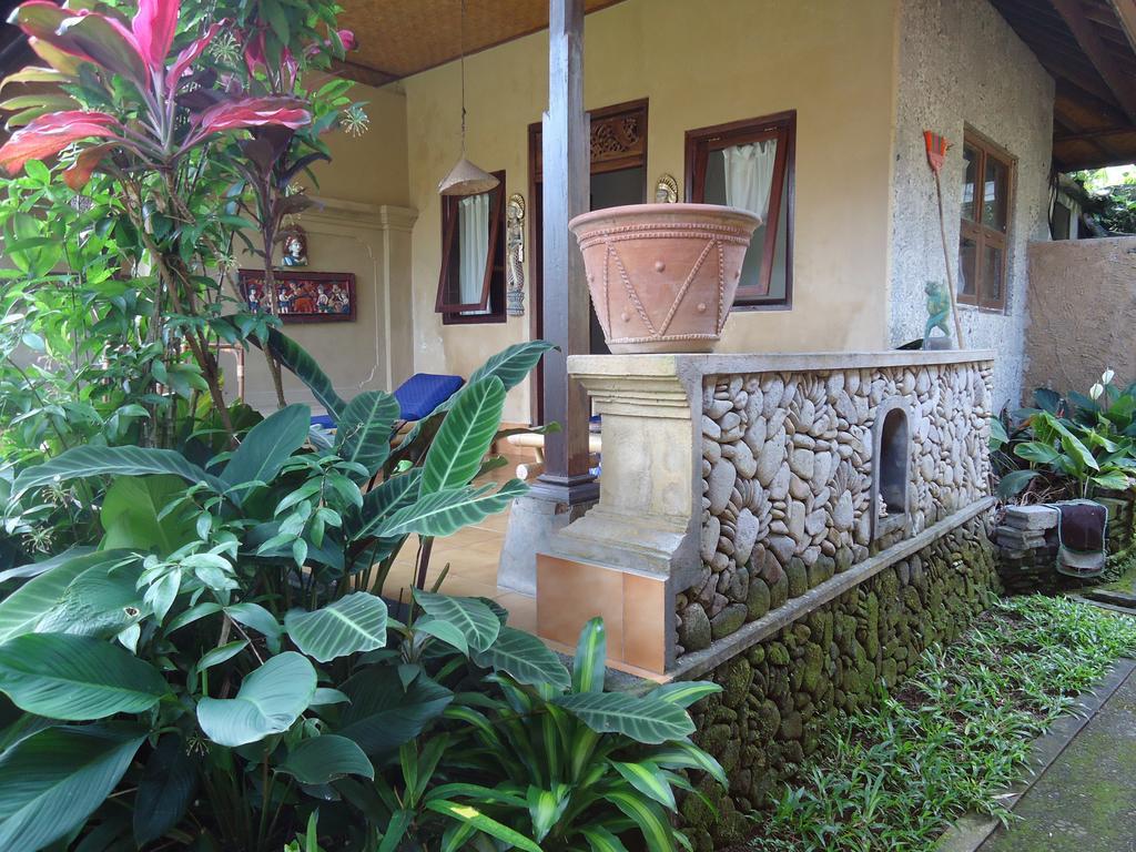 Pondok Kecil Bungalow Убуд Экстерьер фото