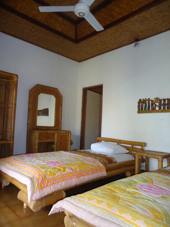 Pondok Kecil Bungalow Убуд Экстерьер фото